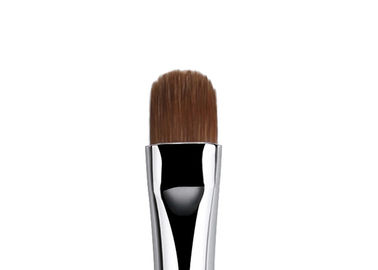 De Make-upborstels van de Misstap niet Luxe met Synthetisch Haar en Houten Handvat