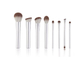 Het betaalbare Synthetische Privé Embleem van Kit Make Up Brushes Set van Make-upborstels
