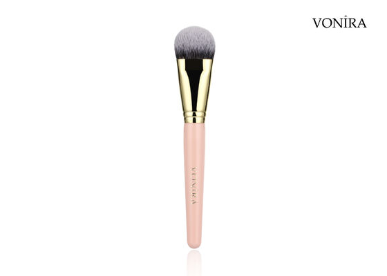 Vonira Beauty Factory Custom Private Label Individuele Single Buffer Foundation Make-up Brush