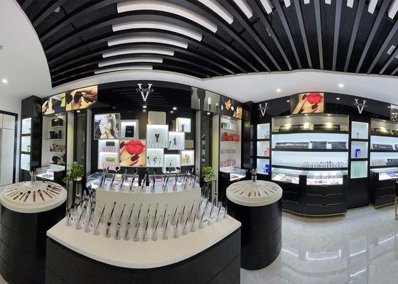 Vonira Custom Groothandel natuurlijke geitenhaar make-up poederborstels met private label service