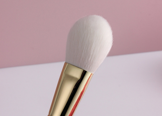 Vonira Brand New Basic 11 Pieces Make-up Brushes Collection Set de Brochas de Maquillaje Professionele Roze Goud Naakt Kleur