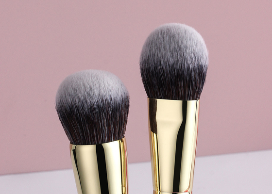 Vonira Brand New Basic 11 Pieces Make-up Brushes Collection Set de Brochas de Maquillaje Professionele Roze Goud Naakt Kleur