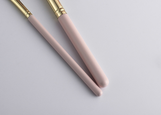 Vonira Brand New Basic 11 Pieces Make-up Brushes Collection Set de Brochas de Maquillaje Professionele Roze Goud Naakt Kleur