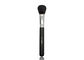 Hot Selling Natural Goat Hair Precision Powder Makeup Brush With Copper Ferrule