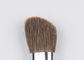 Middel Hoekig Oog die Make-upborstel met Haar van de hoogste-Rang het Zuivere Poney in de schaduw stellen