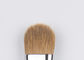 Hoog - Borstel van het Oogshader van de kwaliteits de Ovale Make-up met Zuiver Sabelmarterhaar
