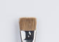 De Bepalerborstel van het luxe Kleine Vlakke Oog met Haar van de Premie het Zuivere Sabelmarter