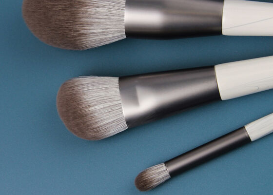 2026 Vonira Taklon Synthetisch Haar Contouring Make-up Kwast Ontworpen om Onberispelijke Make-up Resultaten te Leveren met 35 Dagen Productietijd