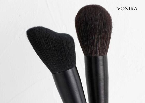 Vonira Beauty Luxe Make-up Contourkwast Gezicht Wangen Blozer Bronzer Poederkwast