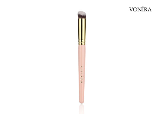 Vonira Beauty Factory Custom Private Label Individuele Ronde Hoekige Concealer Make-up Kwast