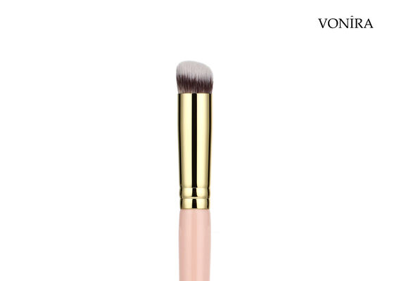 Vonira Beauty Factory Custom Private Label Individuele Ronde Hoekige Concealer Make-up Kwast