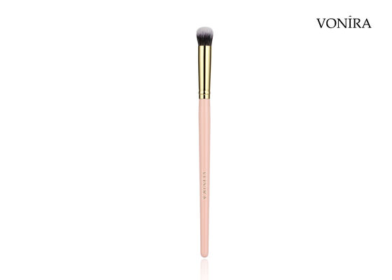 Vonira Beauty Factory Custom Private Label Individuele Single Round Buffer Concealer Make-up Brush