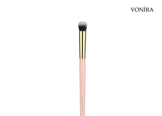 Vonira Beauty Factory Custom Private Label Individuele Single Round Buffer Concealer Make-up Brush