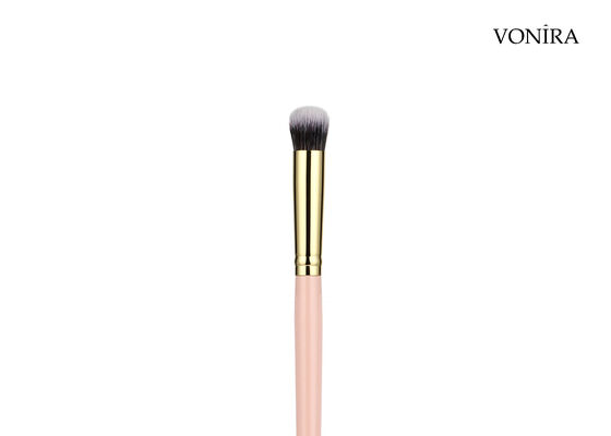 Vonira Beauty Factory Custom Private Label Individuele Single Round Buffer Concealer Make-up Brush