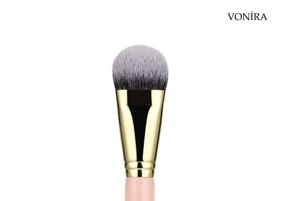 Vonira Beauty Factory Custom Private Label Individuele Single Buffer Foundation Make-up Brush