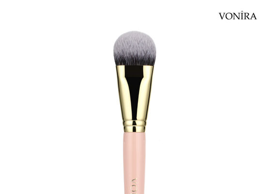 Vonira Beauty Factory Custom Private Label Individuele Single Buffer Foundation Make-up Brush