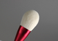 Synthetische van de de Make-upborstel van 12PCS Rode het Hoogtepunt van de het Poederstichting Vastgestelde het Mengen Borstel