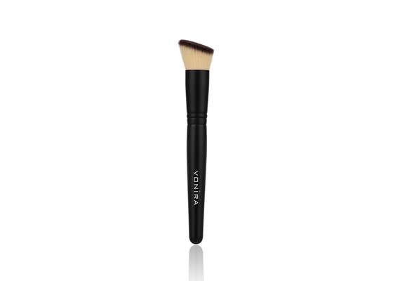 Individuele Flawless Angled Buffer Foundation Blending Brush