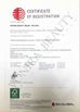 CHINA Changsha Chanmy Cosmetics Co., Ltd certificaten